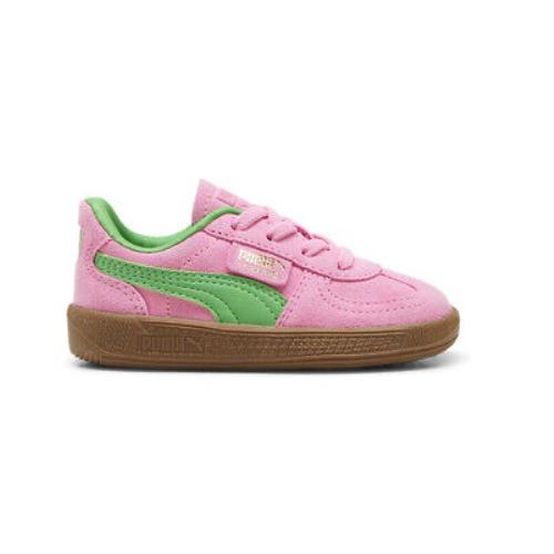 Puma Palermo Special Ac Inf Girls Pink Sneakers Casual Shoes 39776201