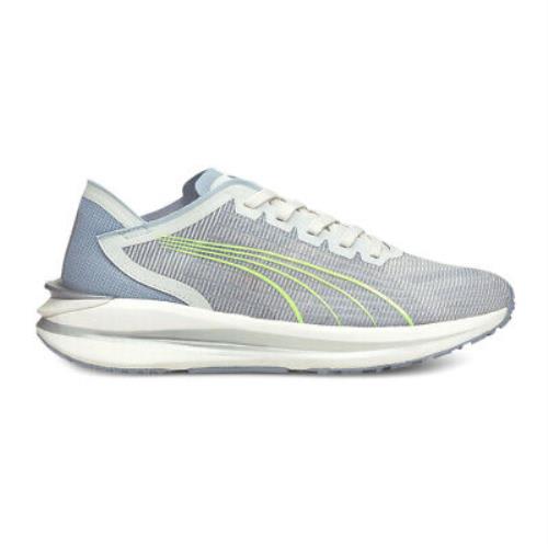 Puma Electrify Nitro Running Womens Grey Sneakers Athletic Shoes 19517402