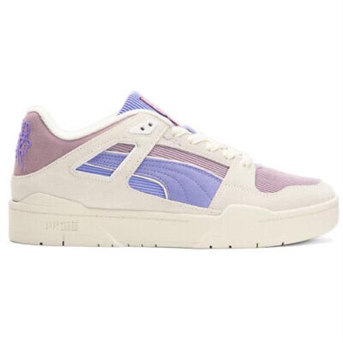 Puma Dsm X Slipstream Lace Up Mens Purple Sneakers Casual Shoes 39037201 - Purple
