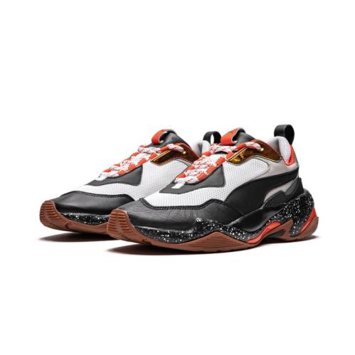 Puma GS Thunder Electric Jr `mandarine Red` 368461 01