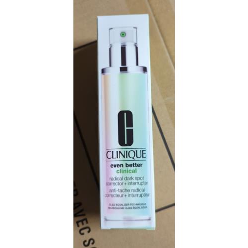 Clinique Even Better Clinical Radical Dark Spot Corrector Interrupter 3.4oz