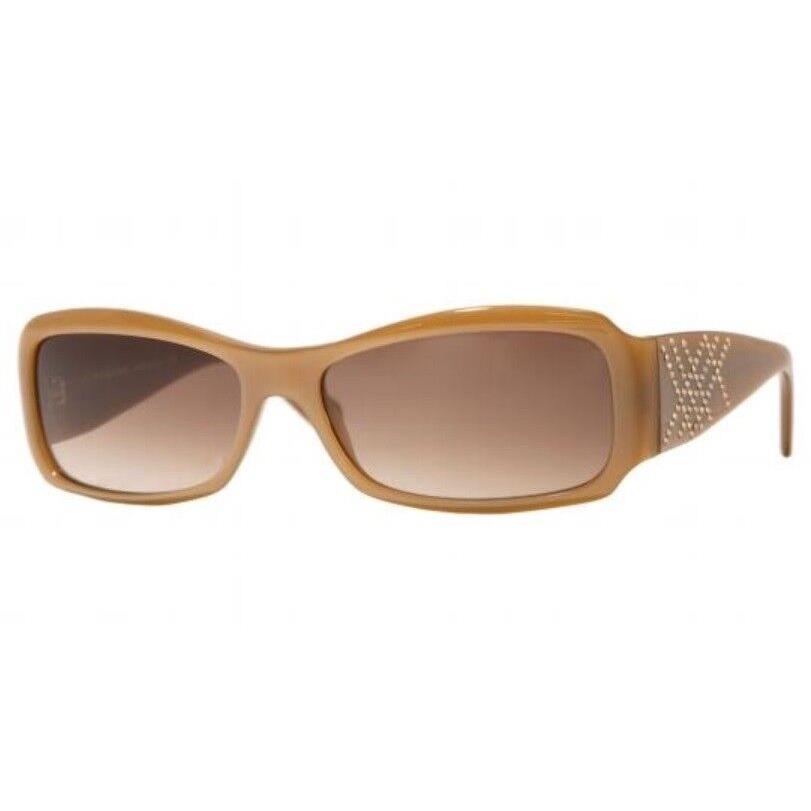 Burberry Sunglasses BE 4040B 304673 56mm Beige / Brown Gradient Lens