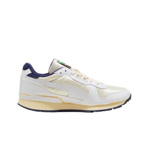 Puma RX 737 Theneverworn II Running Sneakers 394839 Unisex Frosted Ivory