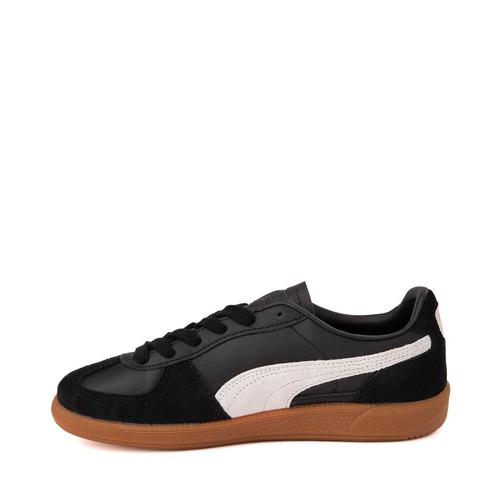 Womens Puma Palermo OG Sneaker Black White Size 6-10