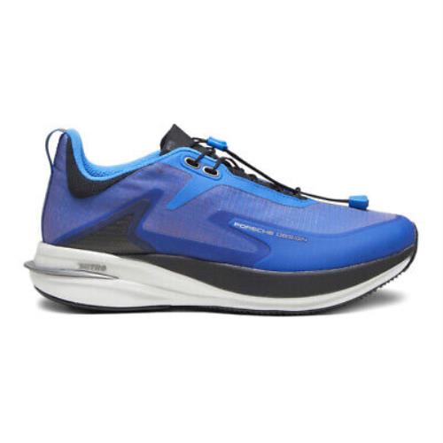 Puma Pd Nitro Runner Ii Mens Blue Sneakers Athletic Shoes 30775601