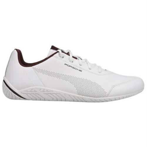 Puma Pl Rdg Cat Lace Up Mens Size 8 D Sneakers Casual Shoes 306928-03