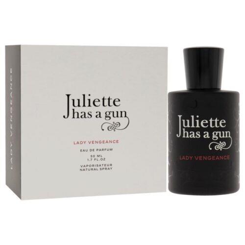 Juliette Has a Gun Lady Vengeance Eau de Parfum For Women 50ml Spray Bottle