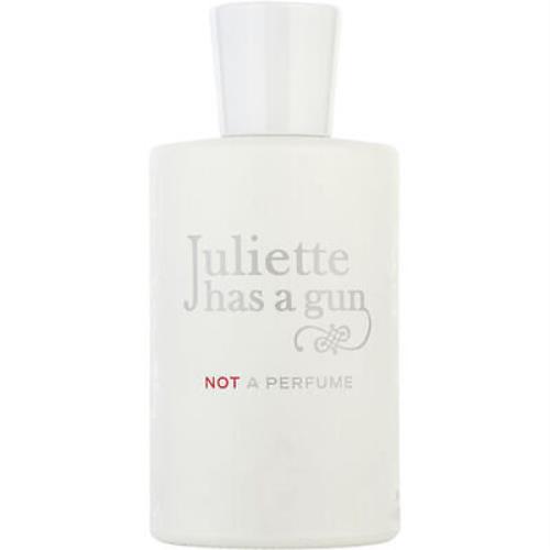 Not A Perfume by Juliette Has a Gun 3.3 OZ Tester