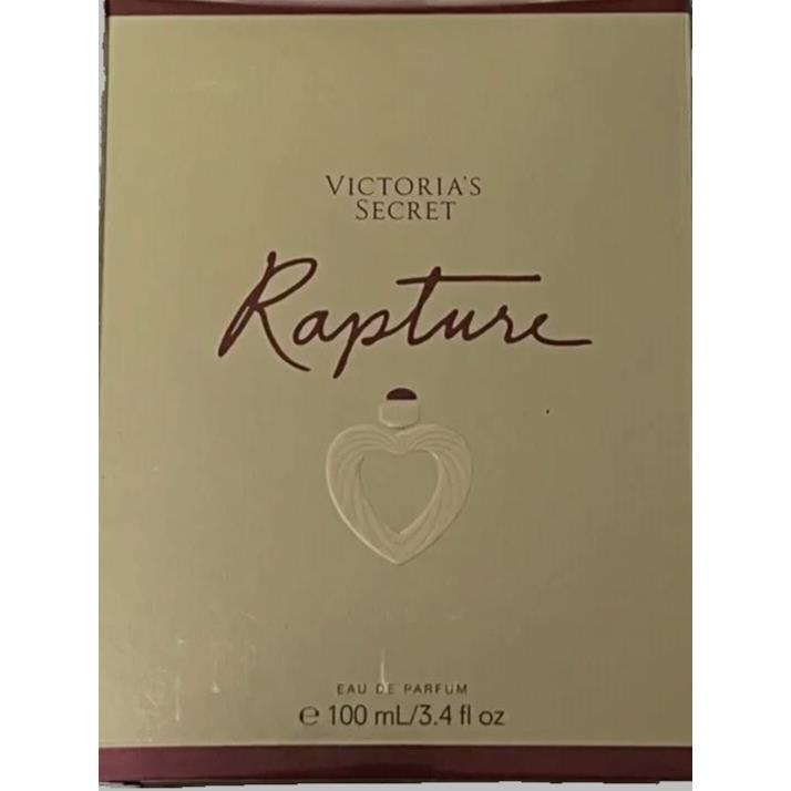 Victoria`s Secret Rapture Eau de Parfum Perfume 3.4 OZ / 100ml