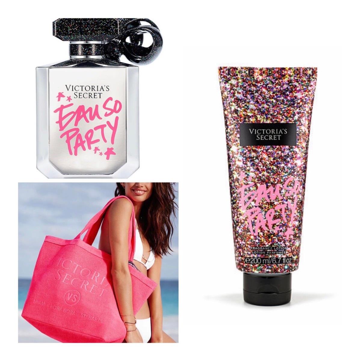 Victoria's Secret Eau So Party - Eau de Parfum