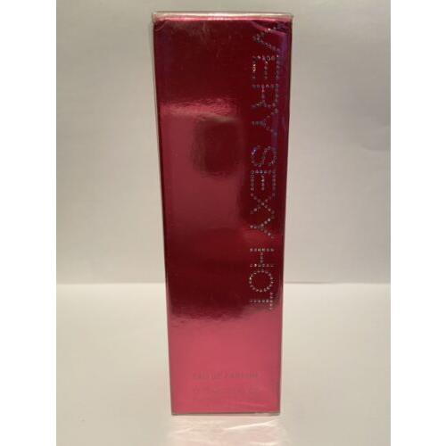 Victoria`s Secret Very Sexy Hot 2.5 oz/75 ml Eau De Parfum Spray Rare