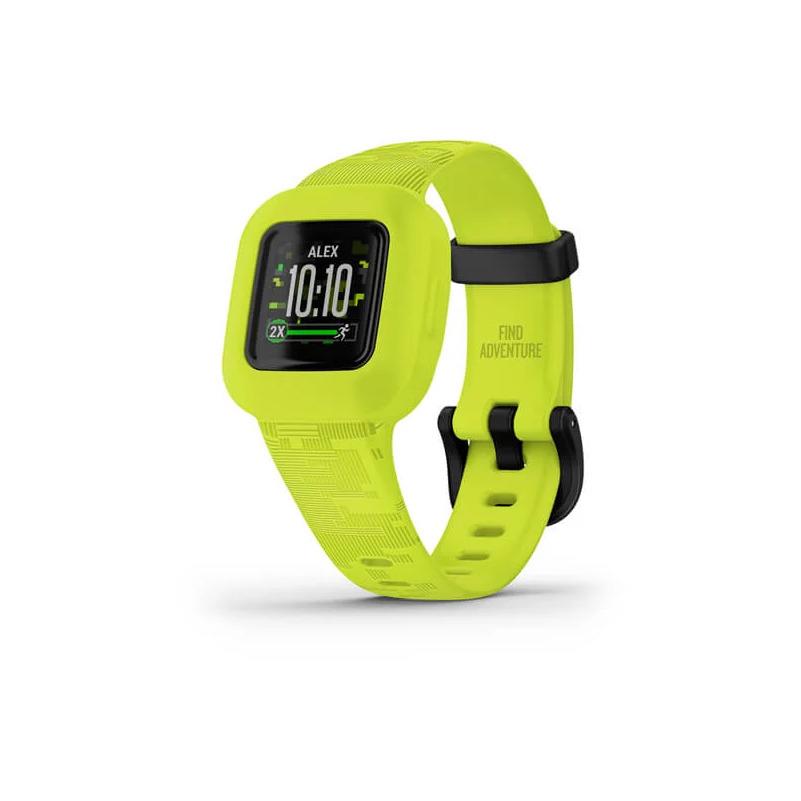 Garmin Vivofit JR 3 Kid`s Interactive Activity Tracker Fitness Tracker Digi Camo