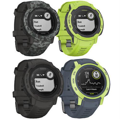 Garmin Instinct 2 Smartwatch/fitness Tracker