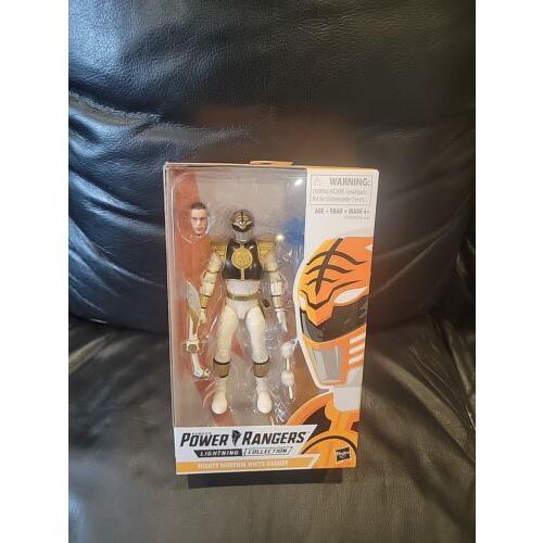 Hasbro Power Rangers Lightning Collection 6 Inch Action Figure