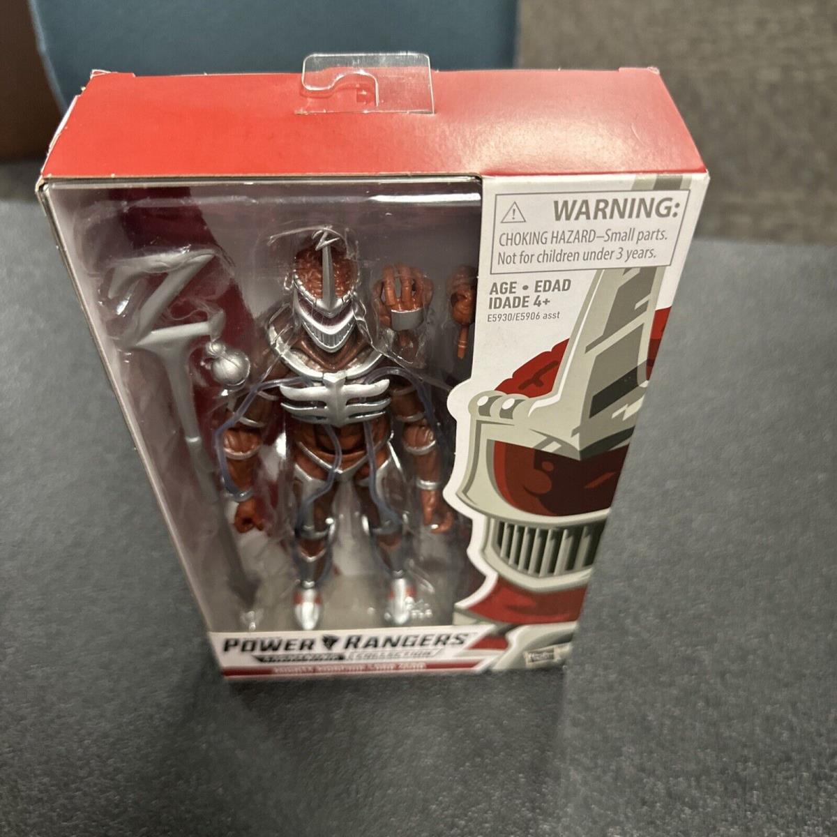 Mmpr Mighty Morphin Power Rangers Lightning Collection Figure Lord Zedd 2018