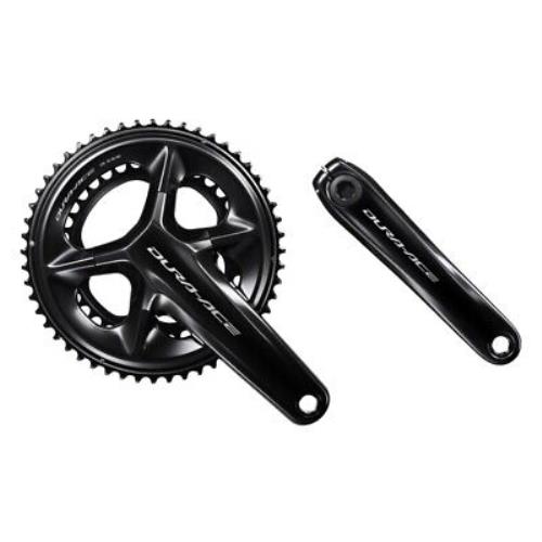 Shimano Dura-ace FC-R9200 12-speed Crankset 177.5mm Black 52/36T Hollowtech II