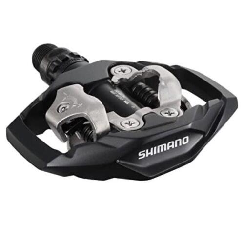 Shimano Spd Mountain Bike Bicycle Pedals PD-M530 9/16 Black P14