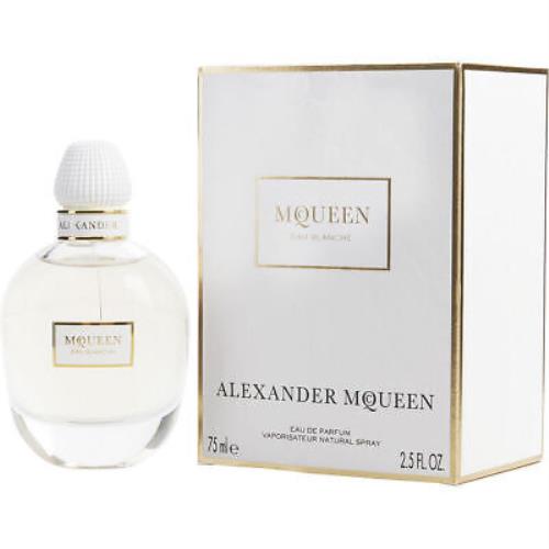 Alexander Mcqueen Eau Blanche by Alexander Mcqueen Women - Eau DE Parfum Spra