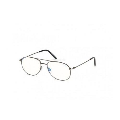 Tom Ford Men Eyeglasses Size 55mm-145mm-16mm