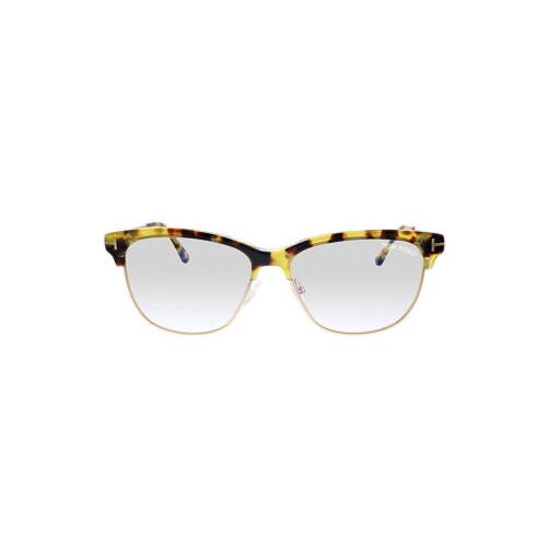 Tom Ford Women Eyeglasses Size 52mm-140mm-14mm