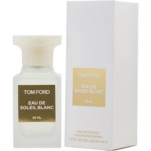 Tom Ford Eau de Soleil Blanc Spray 1.7 Ounce Eau de Toilette Spray