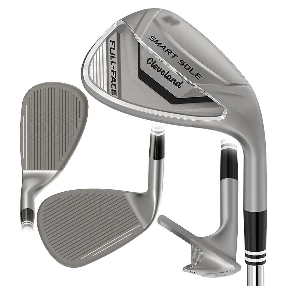 2024 Cleveland Women Smart Sole Full-face Wedge - Chrome