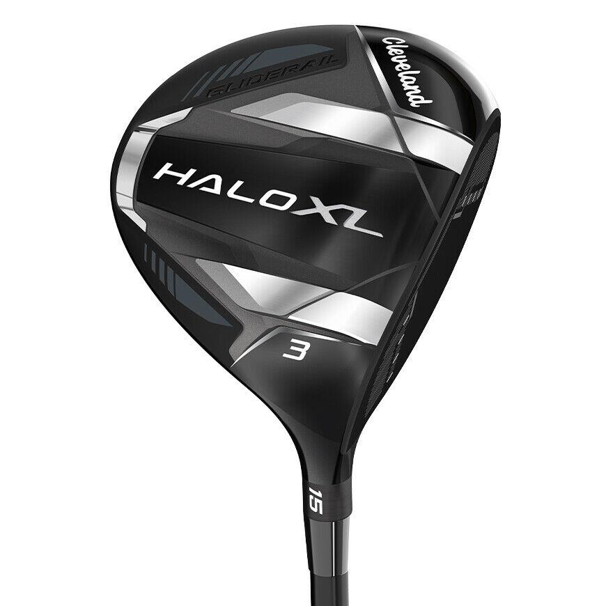 Cleveland Halo XL2 Fairway Wood 2024 - Choose Loft and Flex