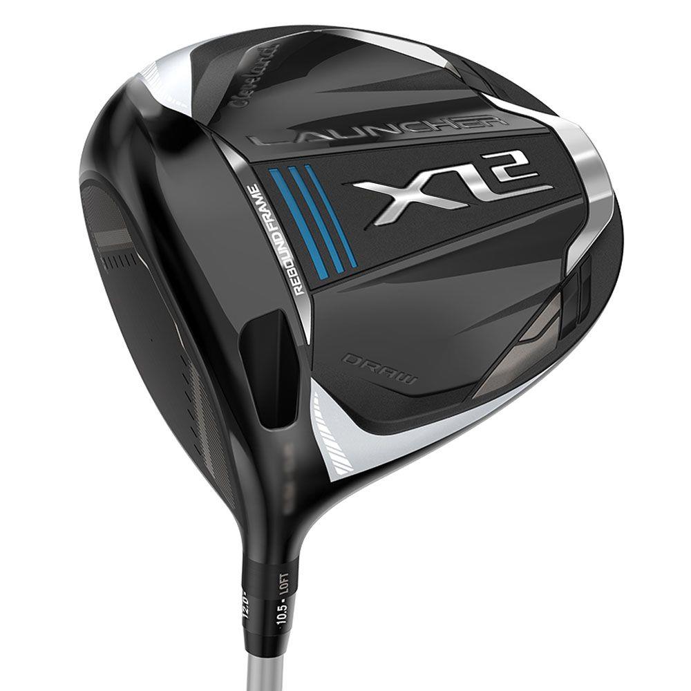 2024 Cleveland Launcher XL 2 Driver 460cc - Chrome