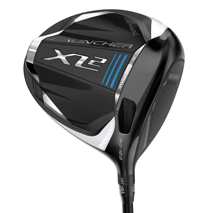 2024 Cleveland Launcher XL 2 Drivers - Choose Your Hand Loft and Flex