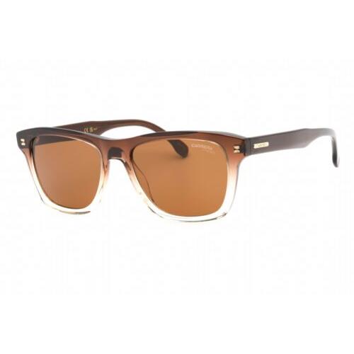 Carrera CA266S-MY70-53 Sunglasses Size 53mm 150mm 17mm Brown Men