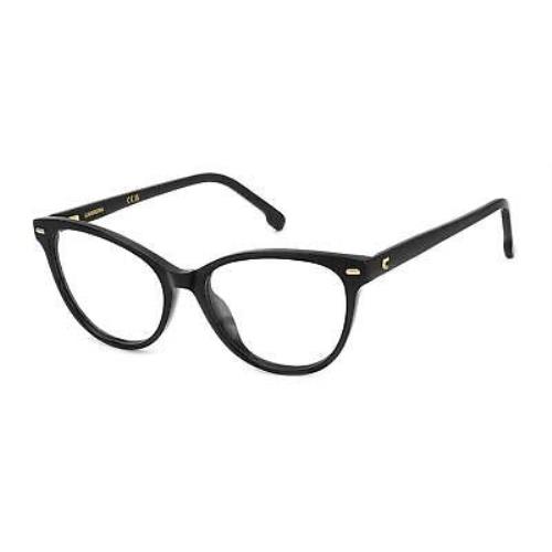 Carrera CA 3020 Eyeglasses 0807 Black