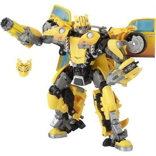Transformers Official Hasbro-takara Tomy Masterpiece Movie Series Bumblebee