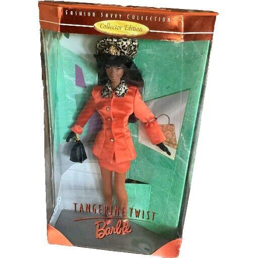 Mattel Tangerine Twist African American Doll