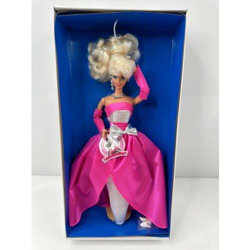 Vintage 1994 Barbie 35th Anniversary Festival Doll Pink