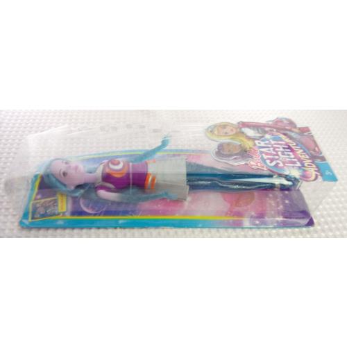 Barbie Star Light Adventure Costar Blue Galaxy Twin Doll DLT29 - Rare