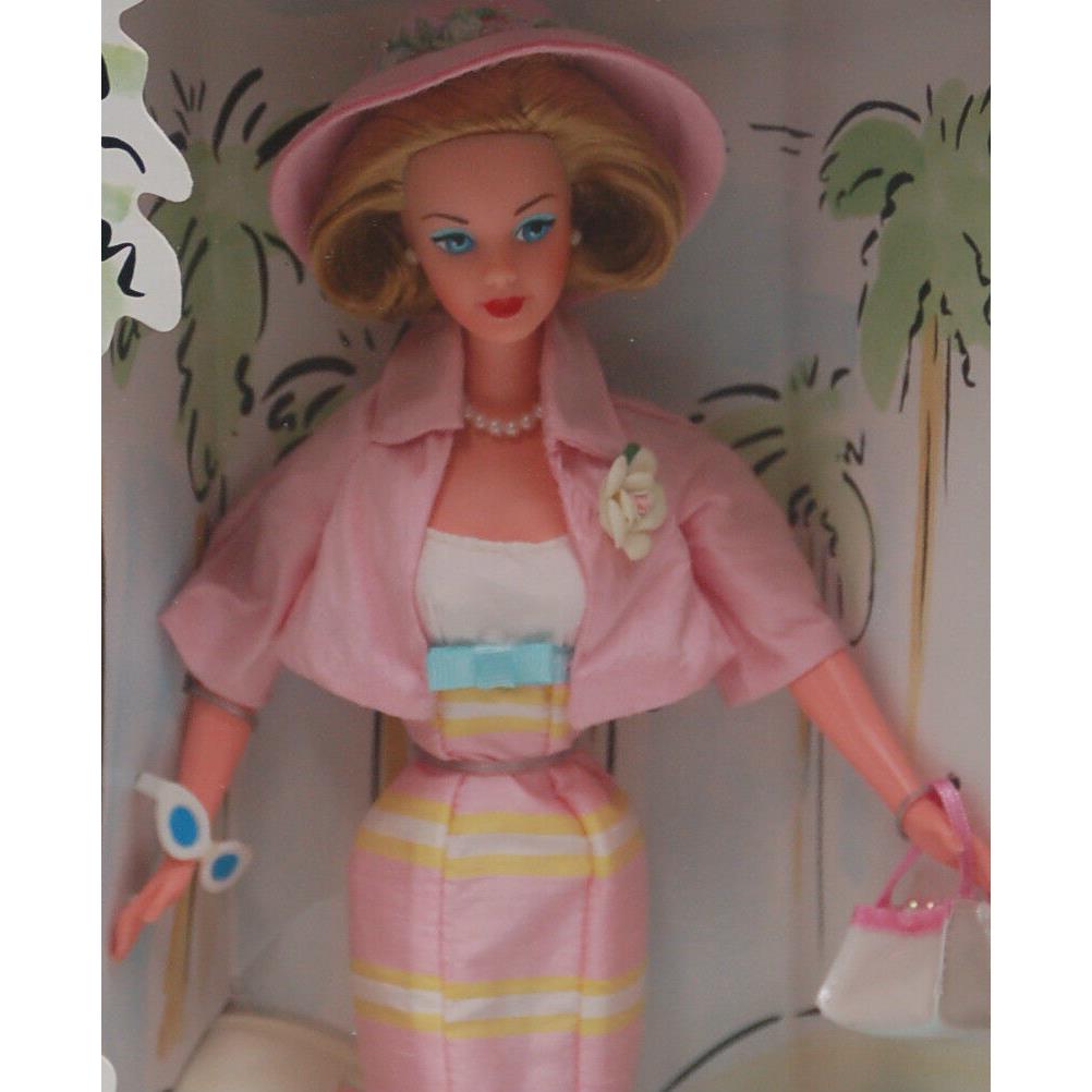 Summer Sophisticate Barbie Doll Spiegel Limited Edition 1995 Mattel 15591