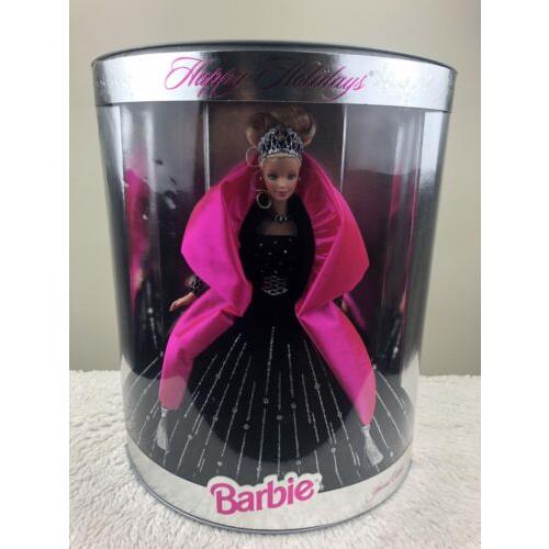 Happy Holidays Special Edition Barbie 1998