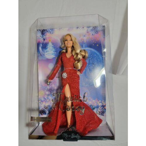 Barbie Mariah Carey Holiday Signature Christmas 2023