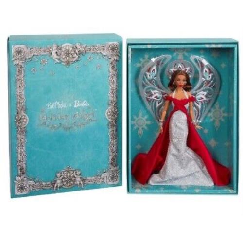 2023 Barbie x Bob Mackie Holiday Angel with Shipper IN Stock Now