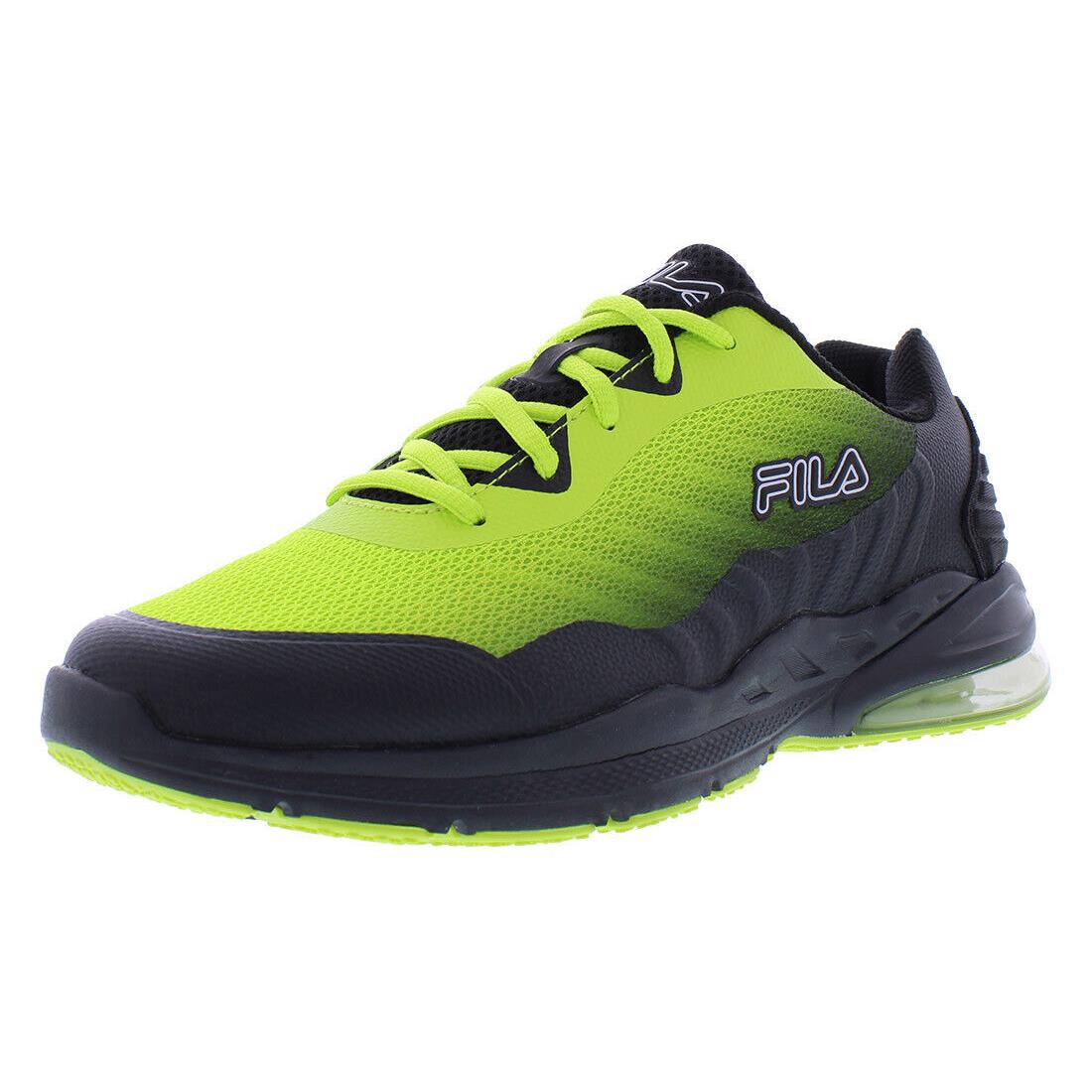 Fila Acumen Viz 2 Mens Shoes - Neon/Black, Main: Green