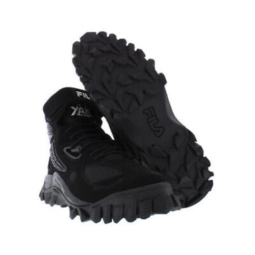 Fila Yak Boots Mens Shoes