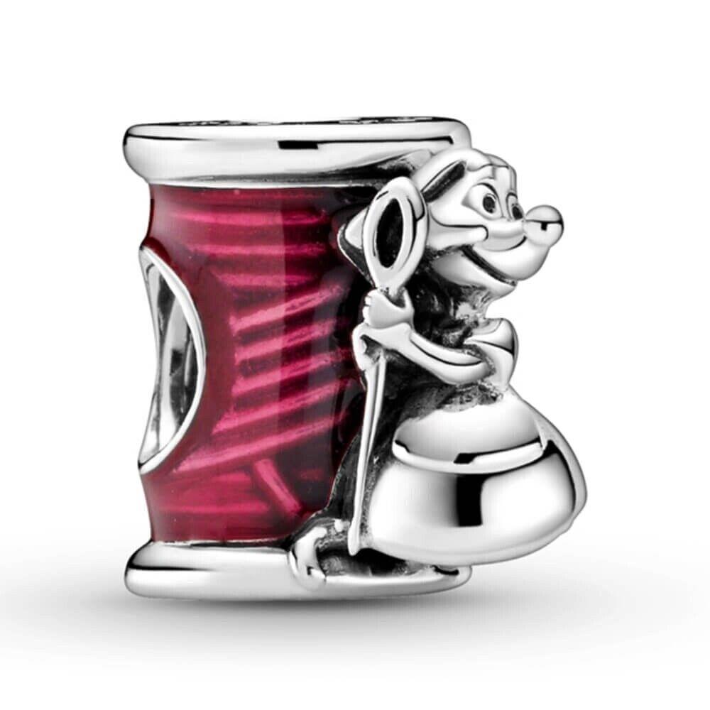 Pandora Alice Wonderland Suzy Needle Charm