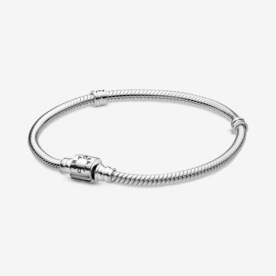 Pandora Small Barrel Clasp Bracelet Size 20