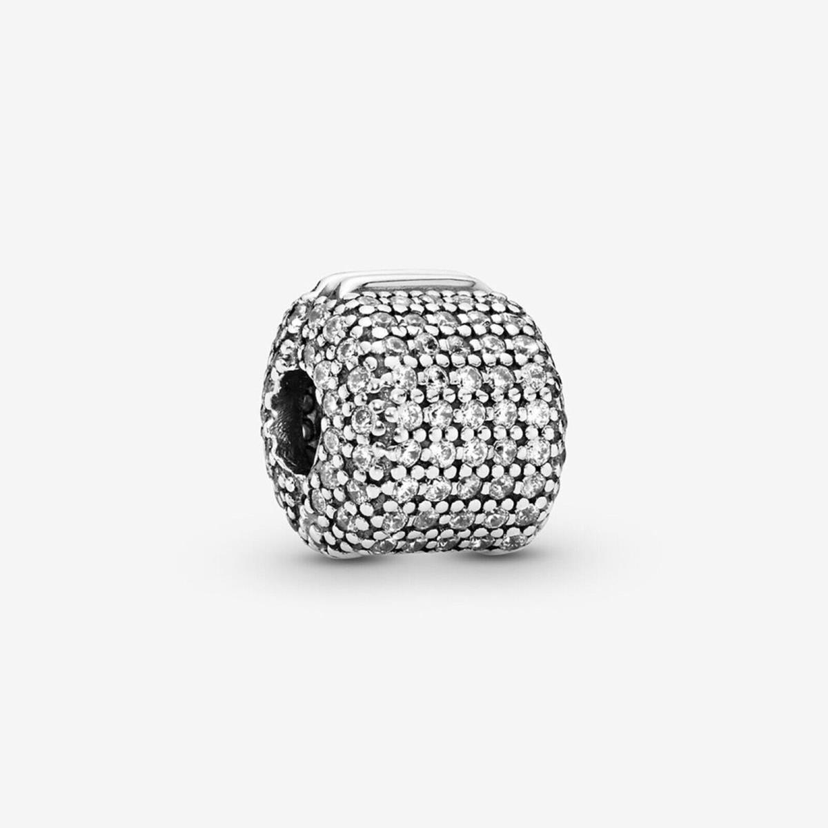 Pandora Pav Barrel Clip Charm