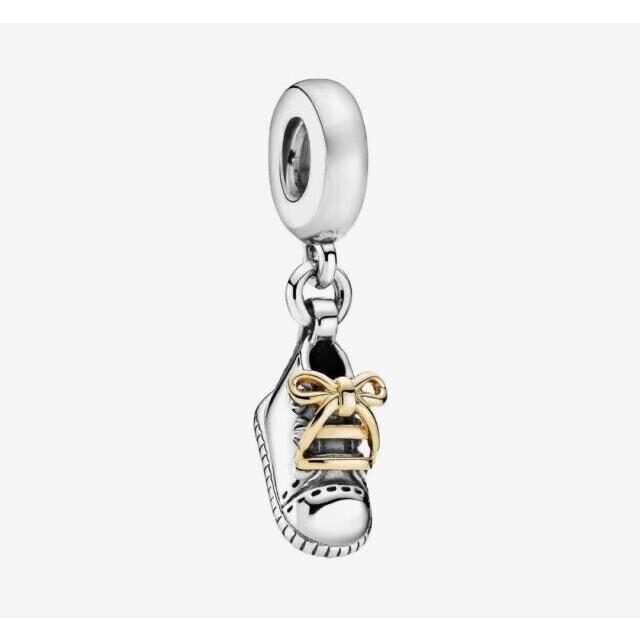 Pandora Baby Shoe Charm