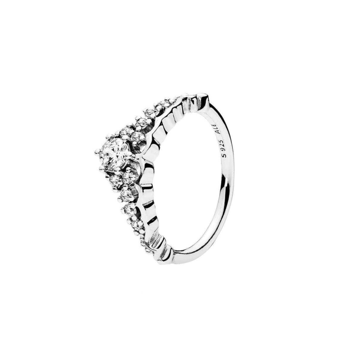 Pandora Fairytale Tiara Ring Size 48 4.5