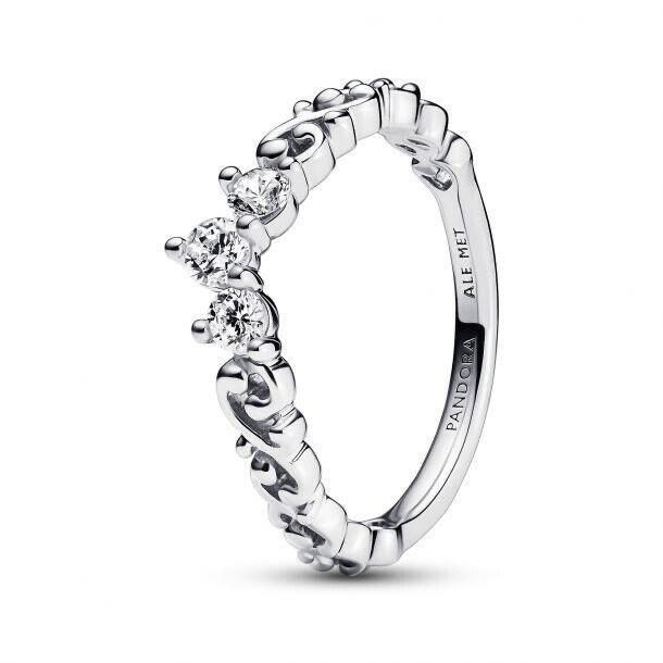 Pandora Tiara Ring Size 50 5