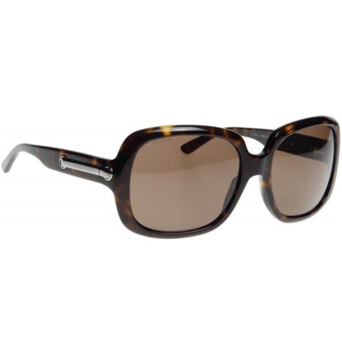 Burberry Sunglasses BE 4051 300273 56mm Havana / Brown Lens