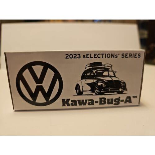 Hot Wheels 2023 Red Line Club Rlc Selection Series Kawa Bug A