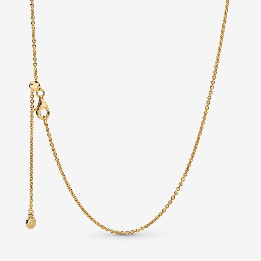 Pandora Adjustable Gold Chain 60cm